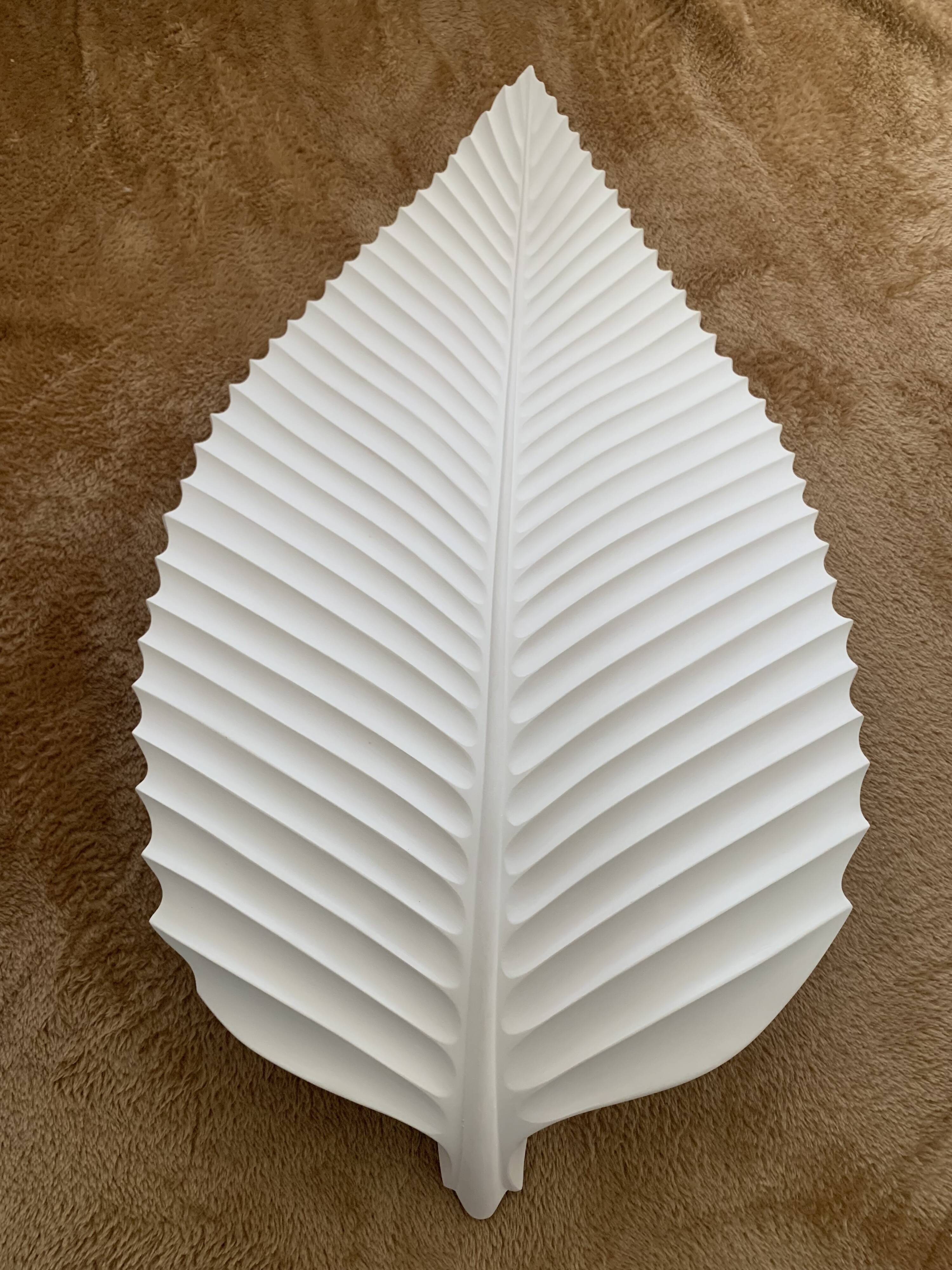 Charming plaster wall light from the French manufacturer SEDAP ref 1382