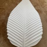 Charming plaster wall light from the French manufacturer SEDAP ref 1382