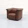 Leather Wittmann Hochbarett Armchair 1970s