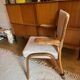 Bow Wood Steiner armchair from the 50s