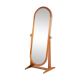 Sol Cheval mirror by Pedersen & Hansen, Denmark, 1970s
