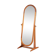Sol Cheval mirror by Pedersen & Hansen, Denmark, 1970s