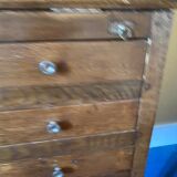 Former private secretary desk