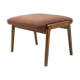Mid century stool, footrest, 1960´s, Czechoslovakia