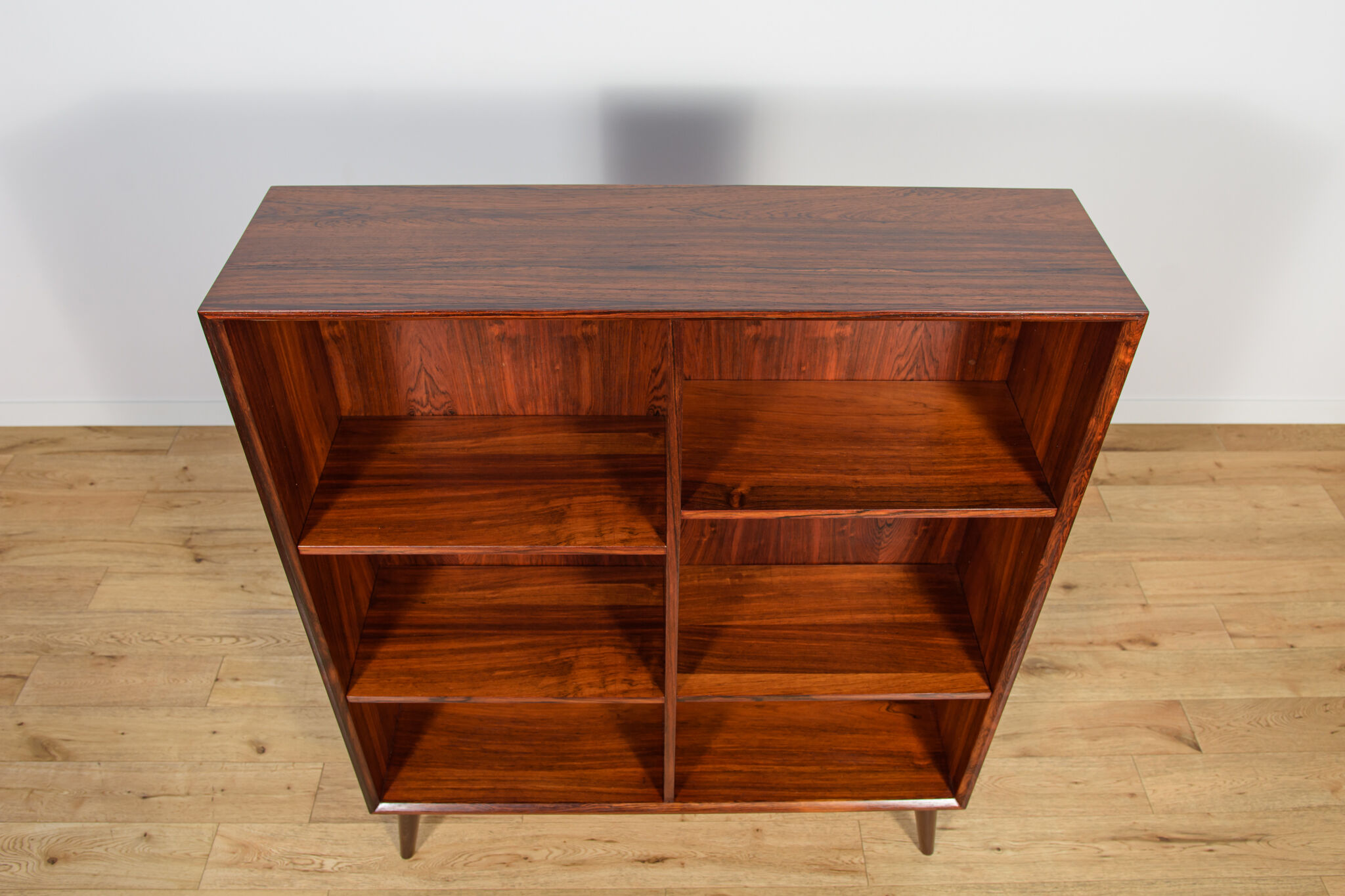 Mid-century rosewood shelf, Denmark, 1960s