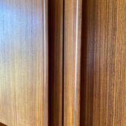 Wall unit / bookcase Italian Luigi Bartolini 1960
