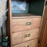 Rare boat furniture