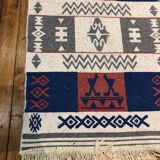 Ethnic style rug