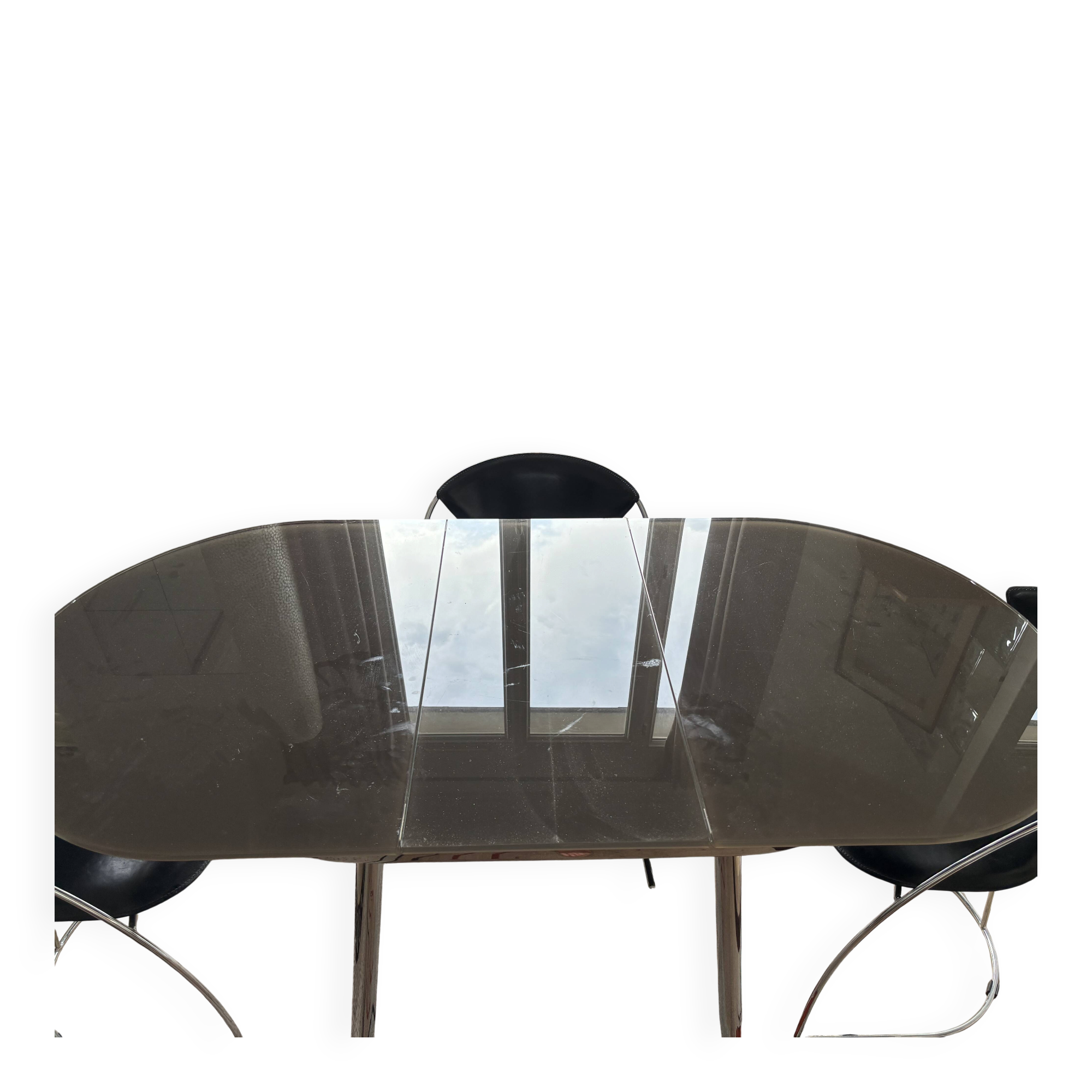 Table avec chaises Arrben Italy
