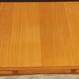 Mid Century vintage extendable dining table