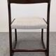 Set of 4 Baumann sled chairs, France circa 1970.