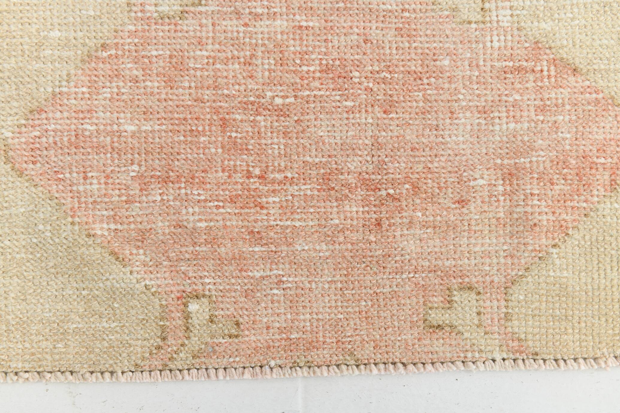 3x9 Modern Vintage Runner Rug, 81x289Cm