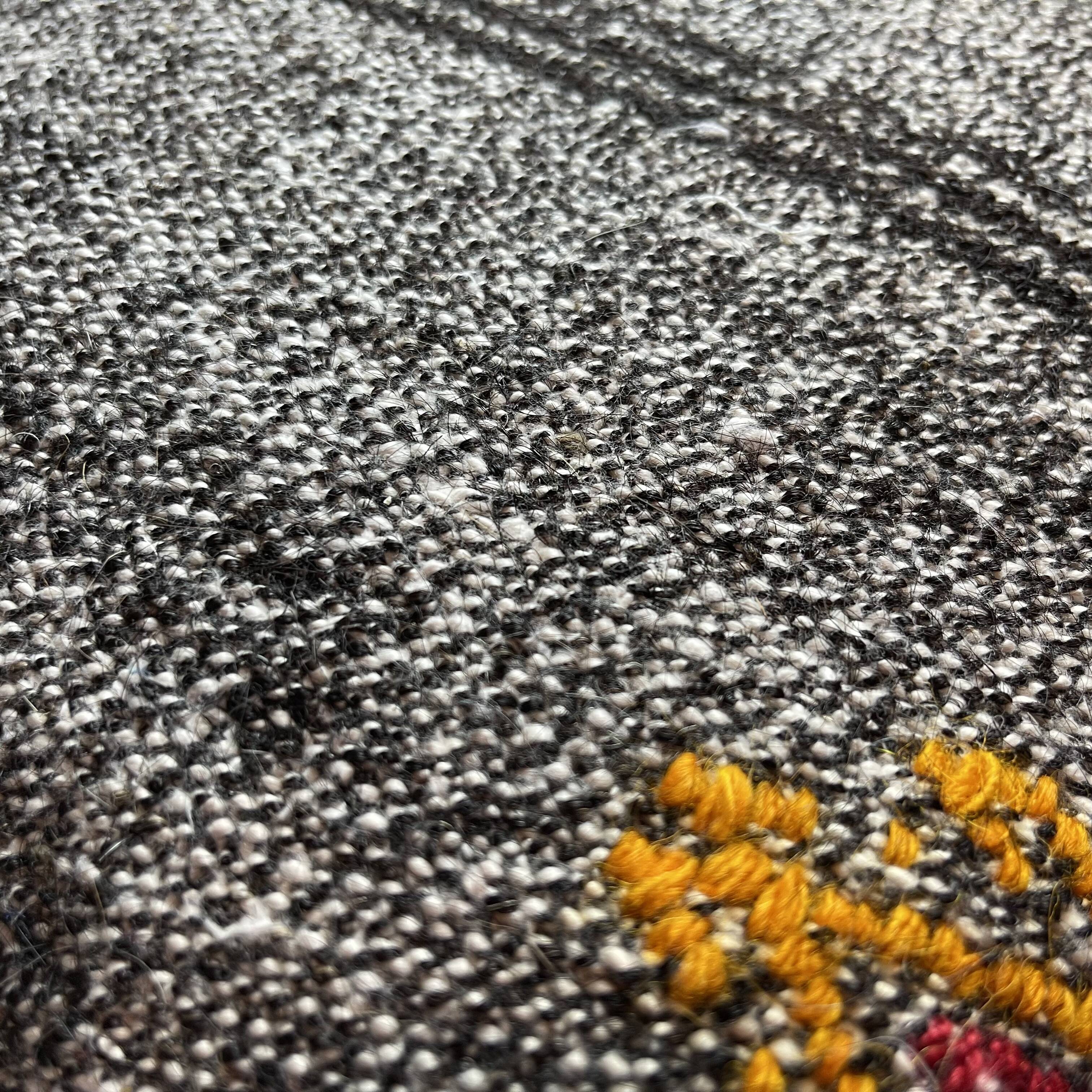 Vintage turkish handmade cushion cover 40 x 60 cm