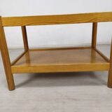 Solid pine coffee table