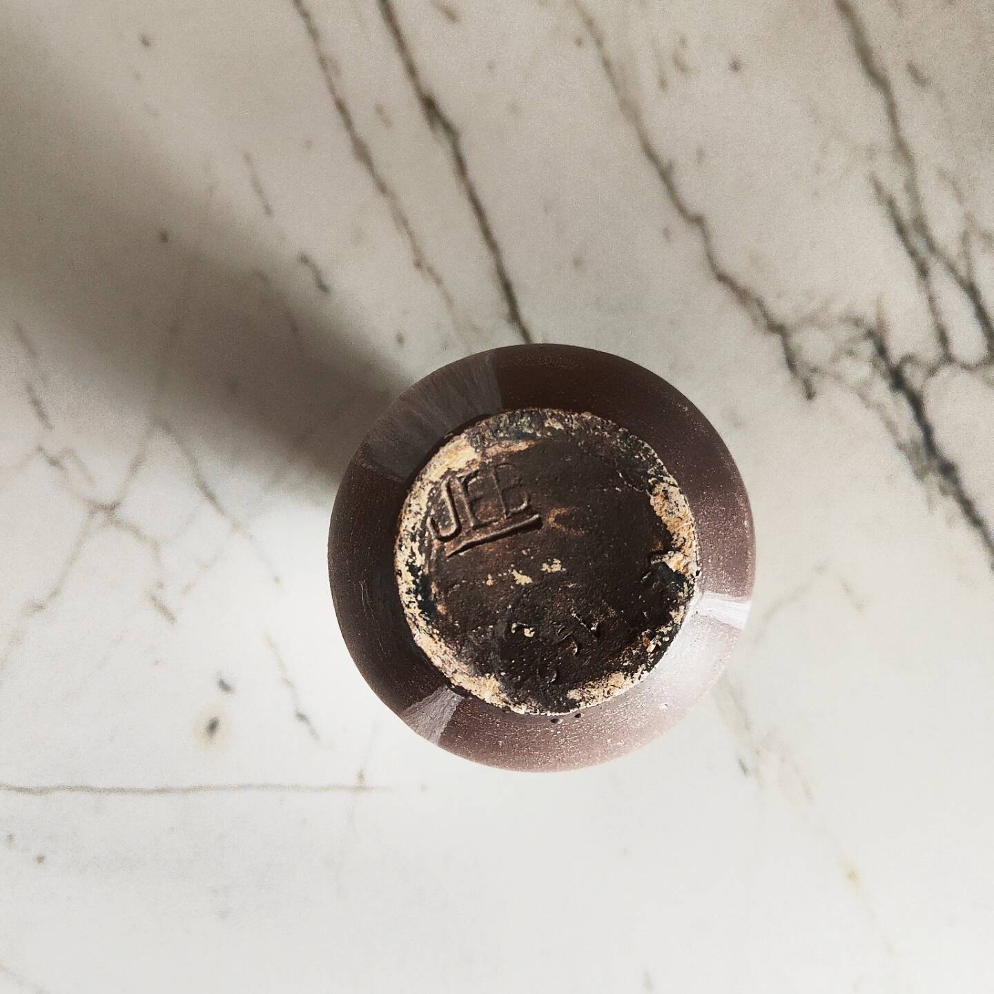 Small soliflore vase