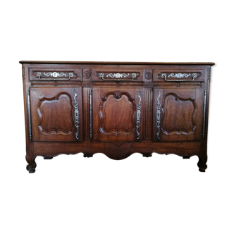 Louis XV style buffet, 19th