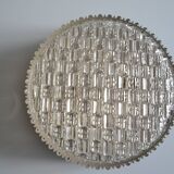 Ceiling or wall lamp by Helena Tynell @ Limburg Finland 1960s Scandinavian