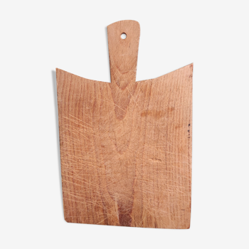 Vintage French Wooden Chopping Board