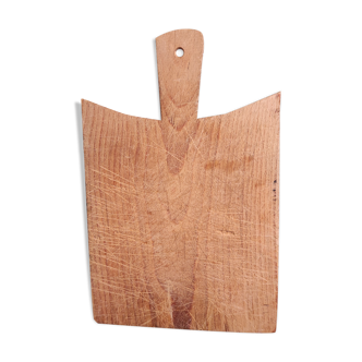 Vintage French Wooden Chopping Board