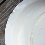 Plat creux salins Charbonnier