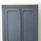 Armoire parisienne vintage 50's