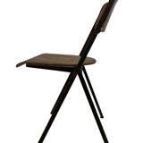 Set Of Four Compass Chairs 1960 Dutch Design School Chairs