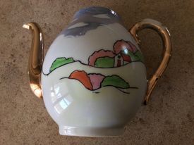 Teapot