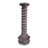 Old fifth wheel column press screw