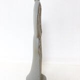 Grey woman, ceramiche chiminazzo, 1970