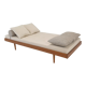 Daybed with cushions and bolster, 1970s