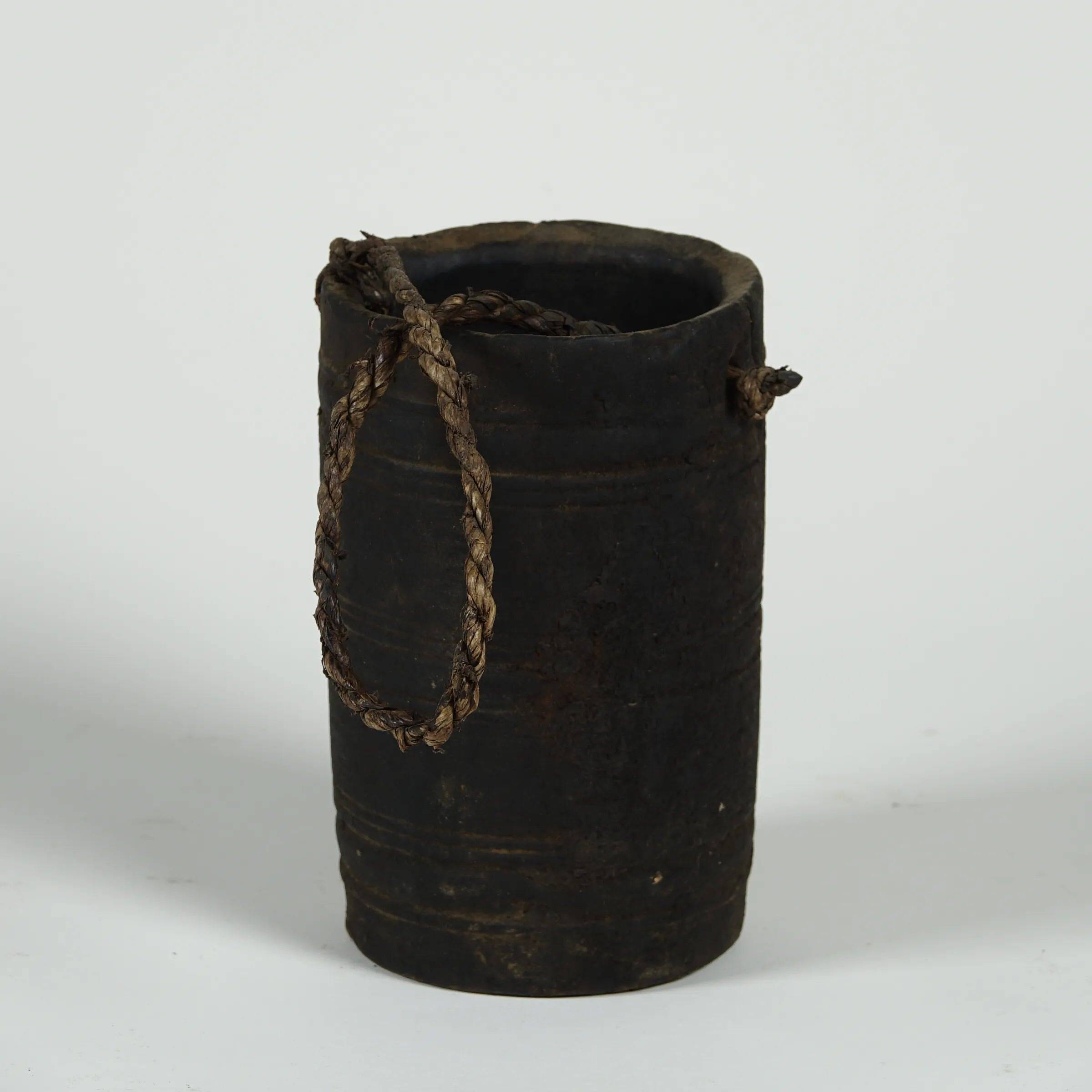Balti - Pot en bois n°8