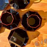 Vintage 80's coffee set