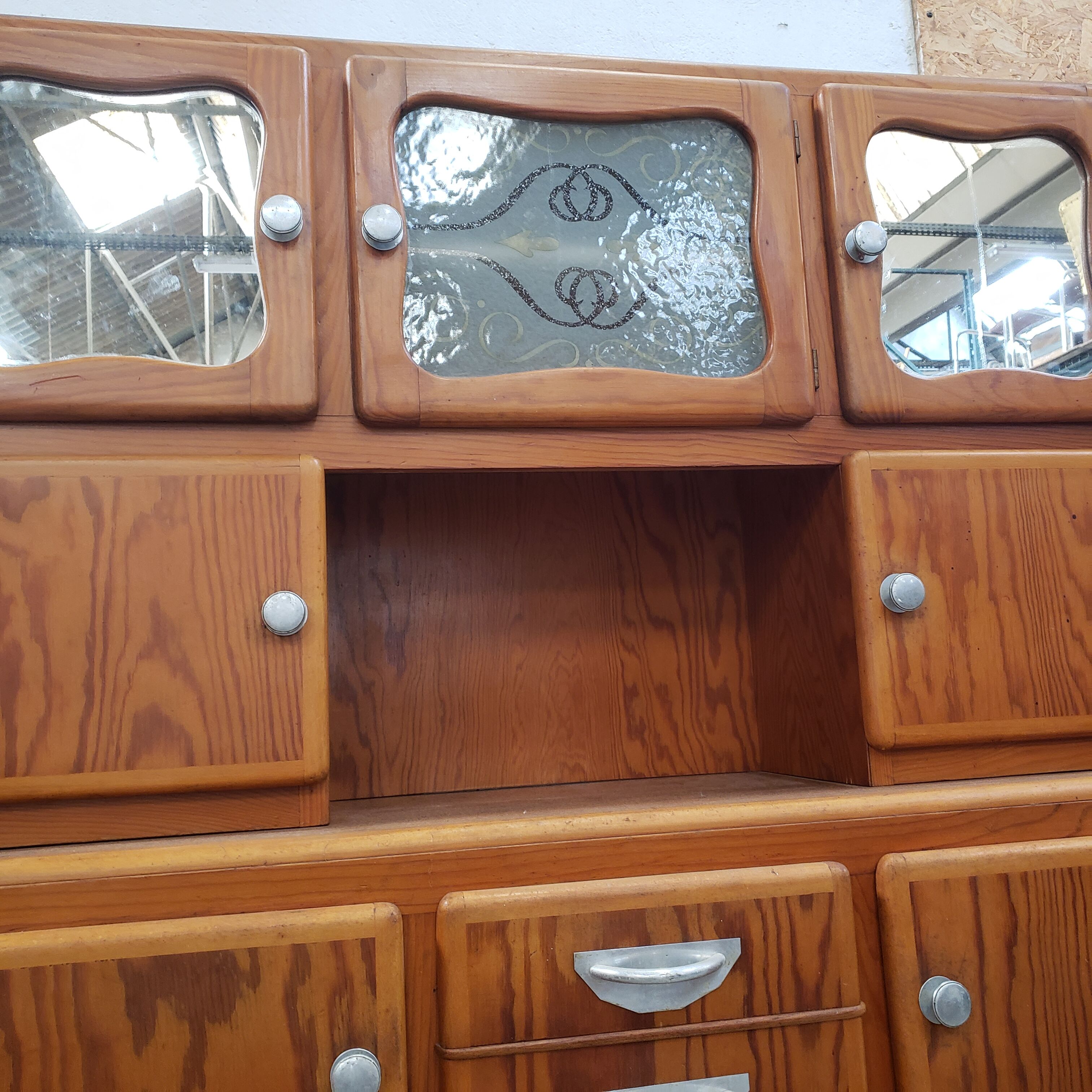 Vintage mado 50s buffet