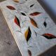 Table basse ceramique, 1950 vintage