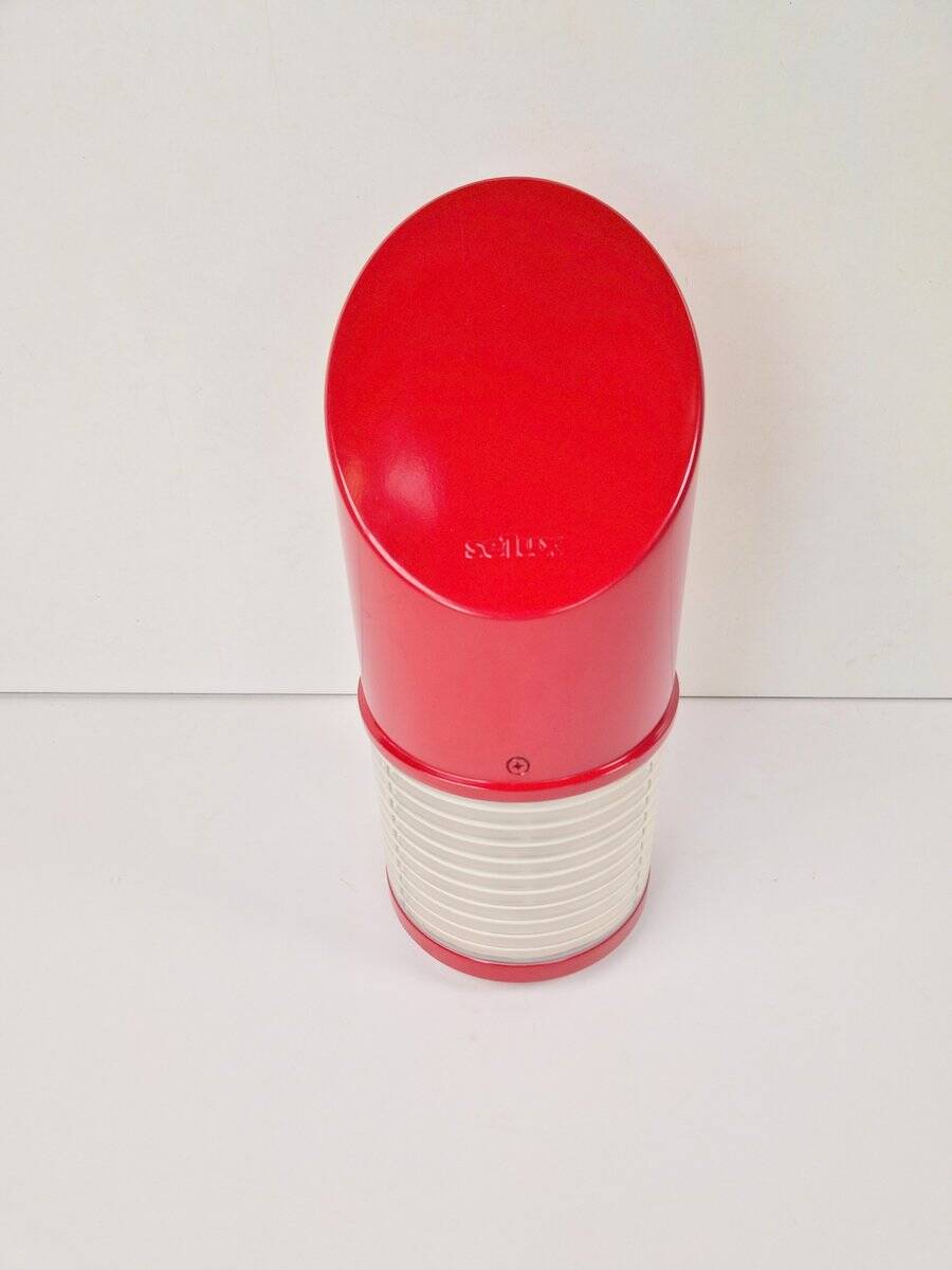 Postmodern Lipstick Outdoor Wall Lamp from Lexus, Germany, 1990s