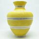 Vase, mid-century modern postmodernism, ceramics, Poland, 1970s