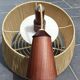 Temde Leuchten pendant light 1960