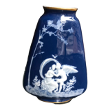 Vase Limoges Marcel Chaufriasse twentieth century