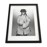 Karl Lagerfeld photo for Chanel - 2016 collection