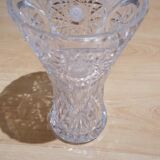 Crystal vase