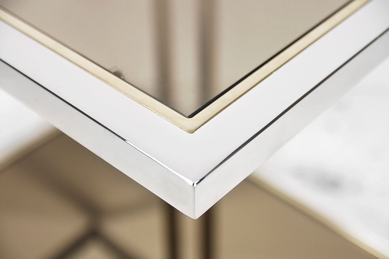 Belgian service chrome 1970 s