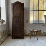 Savoyard solid oak cabinet XVIIIth