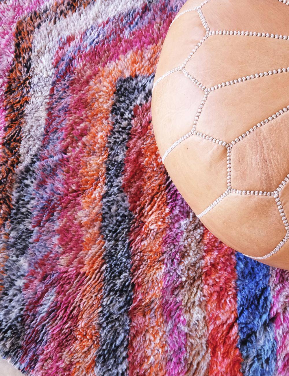 Moroccan Beni Mrirt Rug - 173 x 118 cm