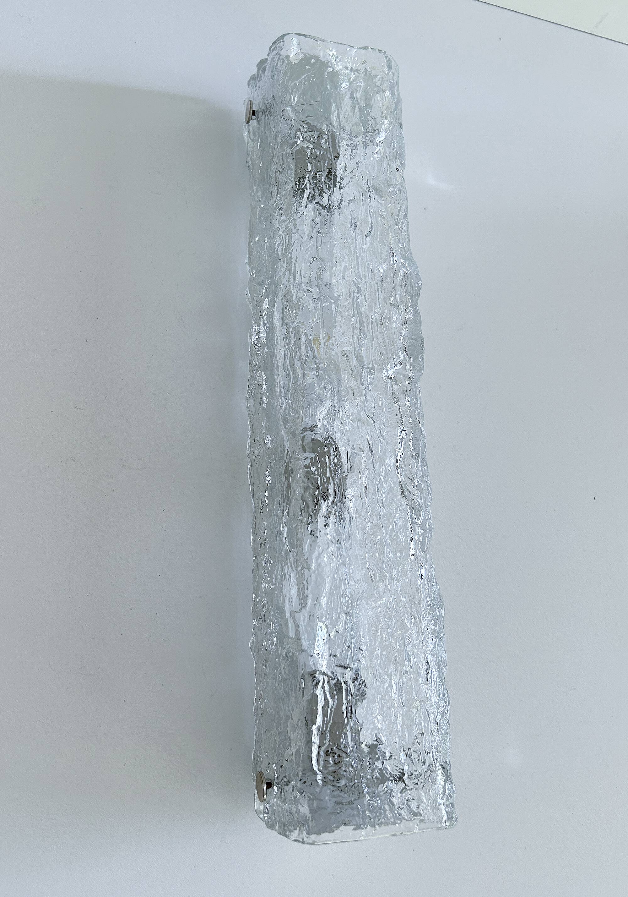Vintage Murano Glass Sconce
