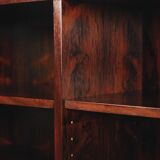 Rosewood Bookcase sideboard with shelves by Ib Kofod-Larsen, Denmark, 1960s