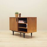 Walnut cabinet, Scandinavian design