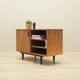 Walnut cabinet, Scandinavian design