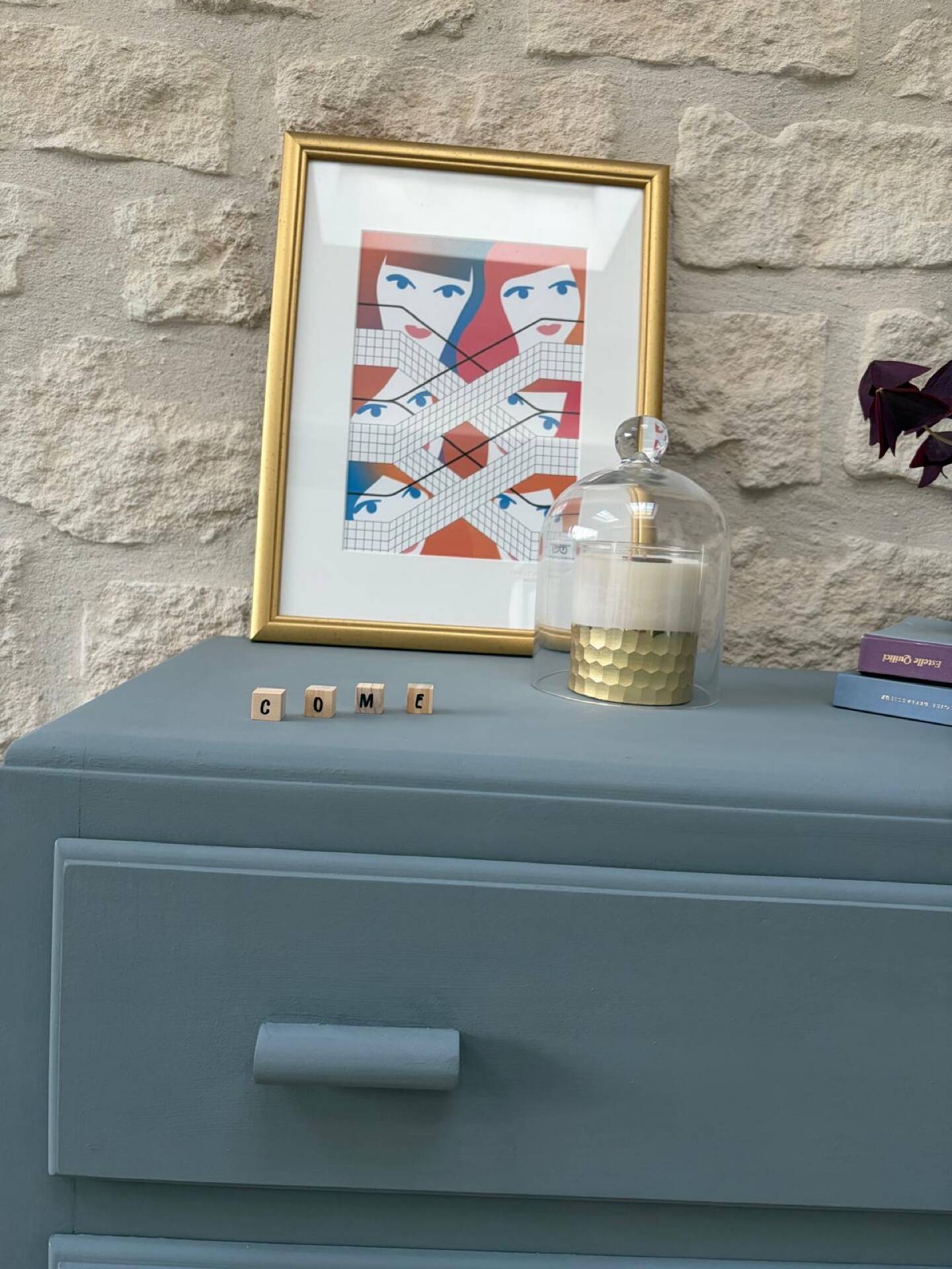 1960s chest of drawers