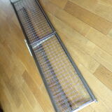 Train luggage carrier