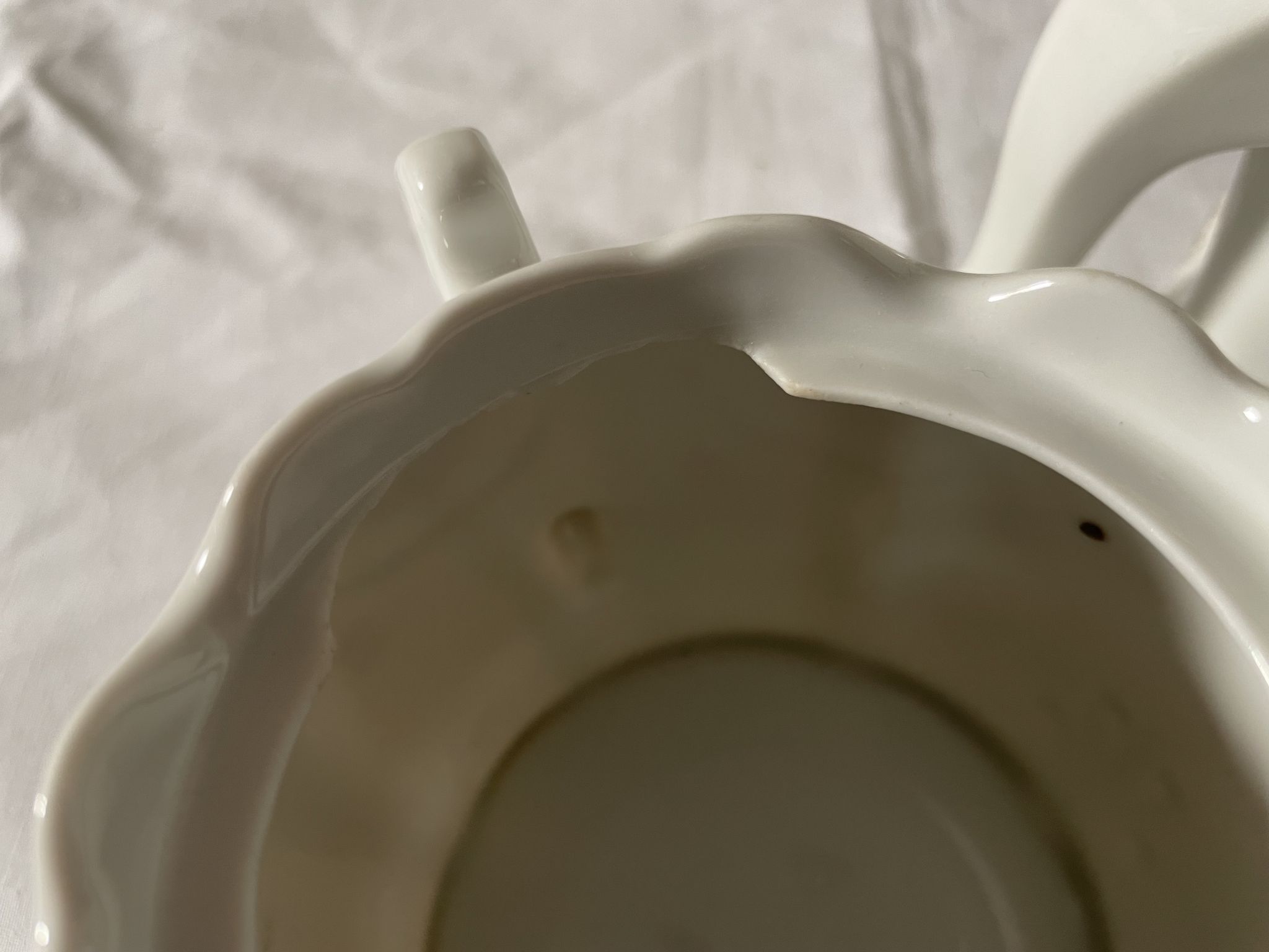 Service à café trois pièces